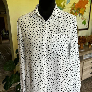 Beachlunchlounge collection button down shirt